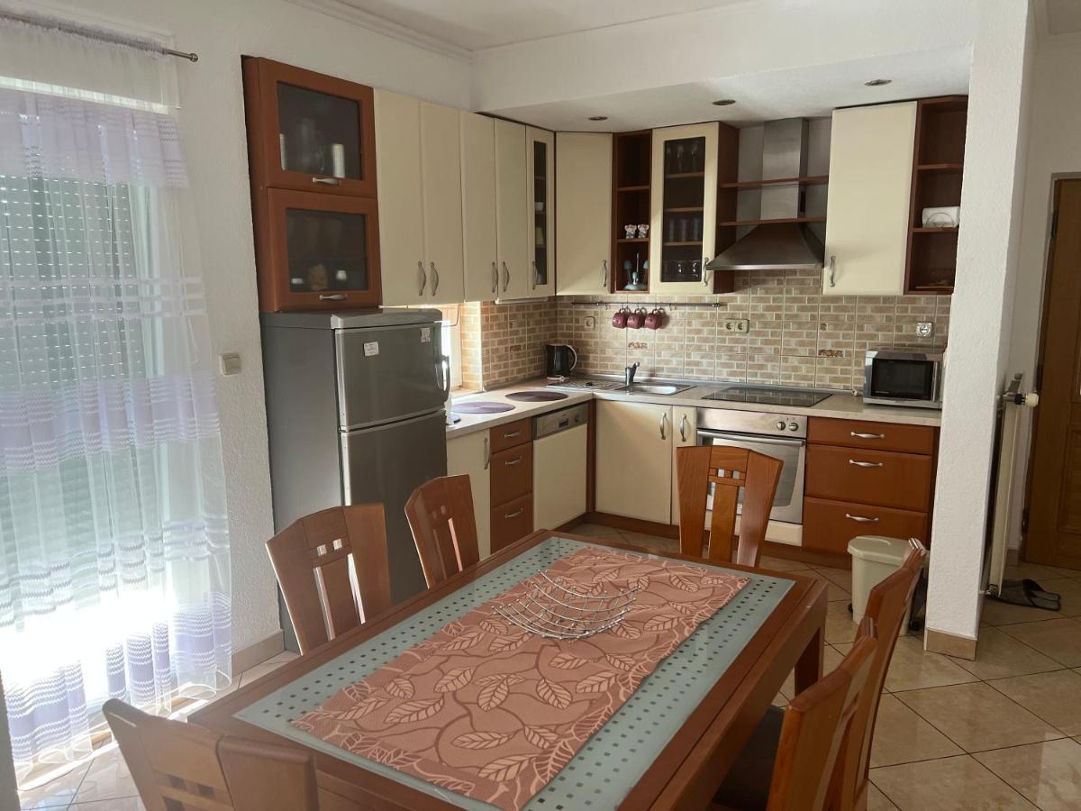 Apartmán Apartman Ilic Metković Exteriér fotografie