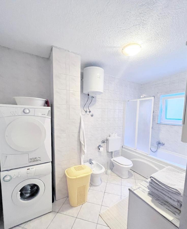 Apartmán Apartman Ilic Metković Exteriér fotografie
